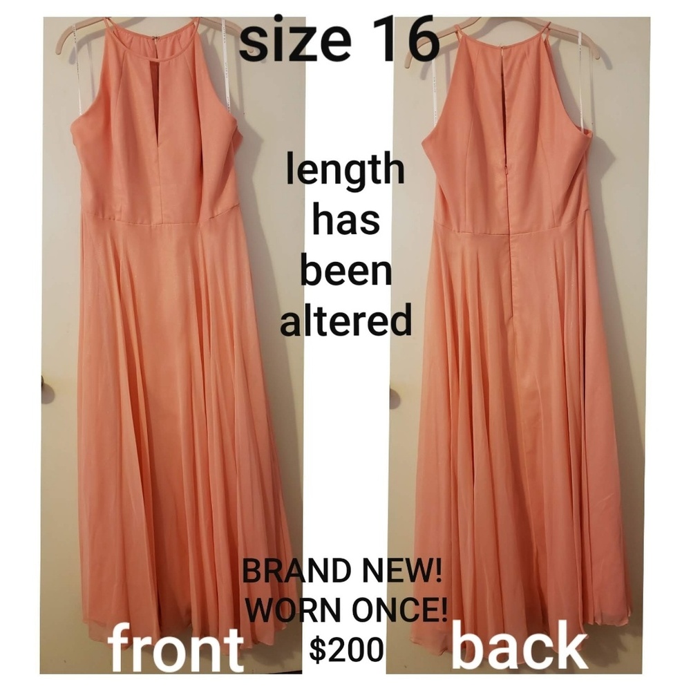 Bridesmaid Dress